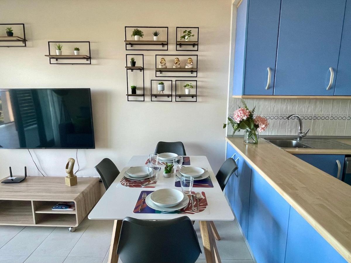 Lujoso Apartamento Con Vistas Al Mar En Mirador Del Mediterraneo By Gestaltur Benidorm Eksteriør bilde