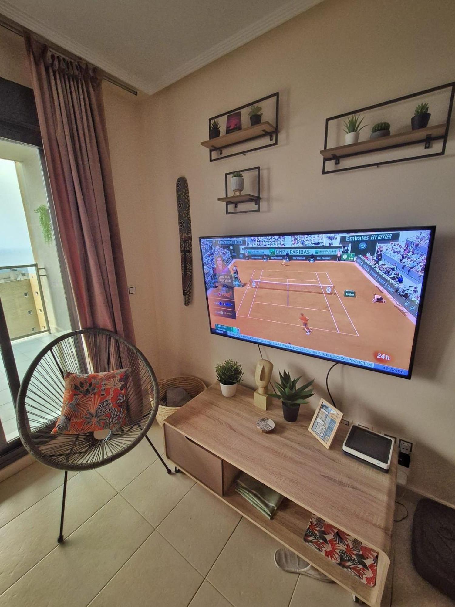 Lujoso Apartamento Con Vistas Al Mar En Mirador Del Mediterraneo By Gestaltur Benidorm Eksteriør bilde